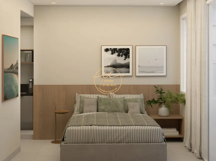 Apartamento com 2 quartos à venda, 55m2 em Botafogo, Rio De Janeiro - RJ - imagem 2 Foto 2 de Apartamento com 2 quartos à venda, 55m2 em Botafogo, Rio De Janeiro - RJ