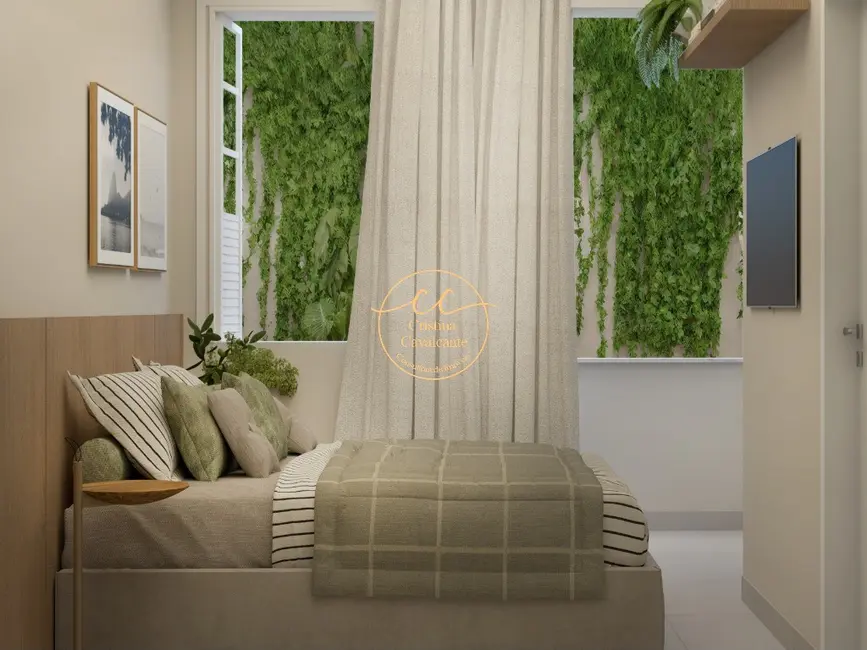 Apartamento com 2 quartos à venda, 55m2 em Botafogo, Rio De Janeiro - RJ - imagem 1 Foto 1 de Apartamento com 2 quartos à venda, 55m2 em Botafogo, Rio De Janeiro - RJ