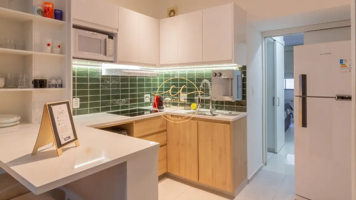 Foto 5 de Apartamento com 1 quarto à venda, 40m2 em Ipanema, Rio De Janeiro - RJ