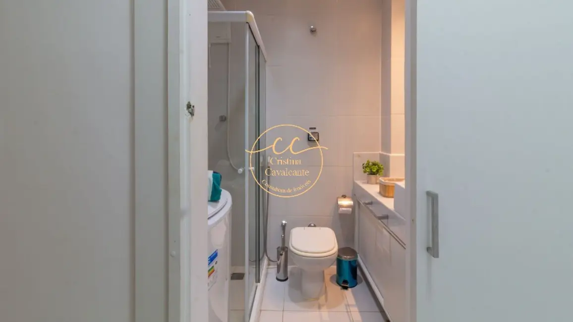 Foto 9 de Apartamento com 1 quarto à venda, 40m2 em Ipanema, Rio De Janeiro - RJ