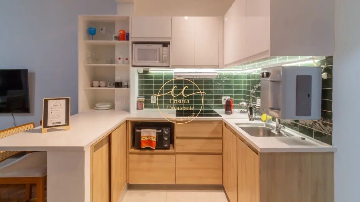 Foto 4 de Apartamento com 1 quarto à venda, 40m2 em Ipanema, Rio De Janeiro - RJ