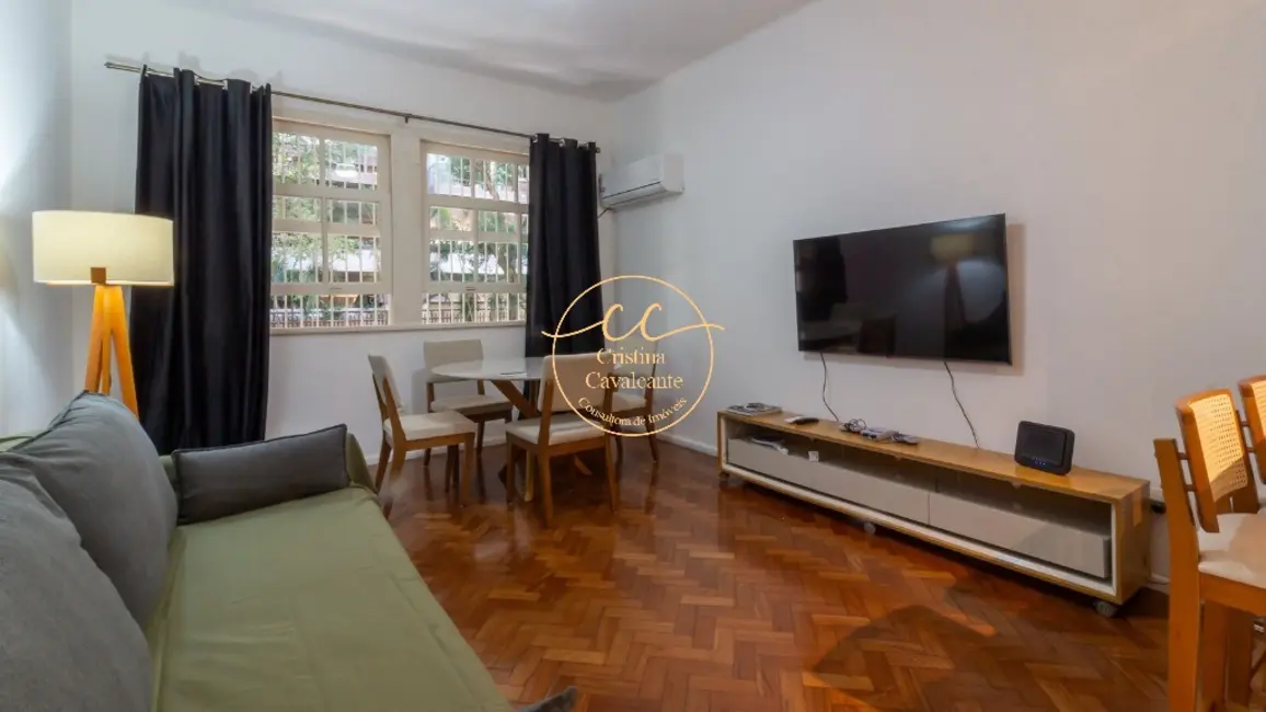 Foto 1 de Apartamento com 1 quarto à venda, 40m2 em Ipanema, Rio De Janeiro - RJ