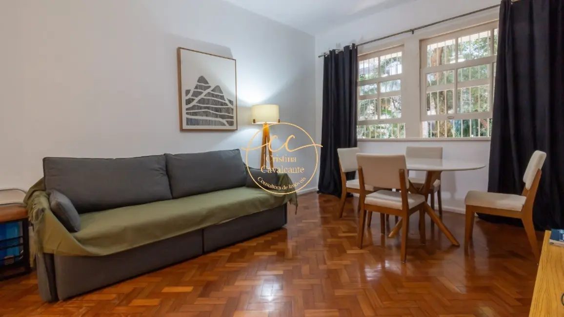 Foto 3 de Apartamento com 1 quarto à venda, 40m2 em Ipanema, Rio De Janeiro - RJ
