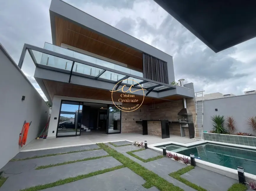 Foto 1 de Casa de Condomínio com 4 quartos à venda, 275m2 em Recreio dos Bandeirantes, Rio De Janeiro - RJ
