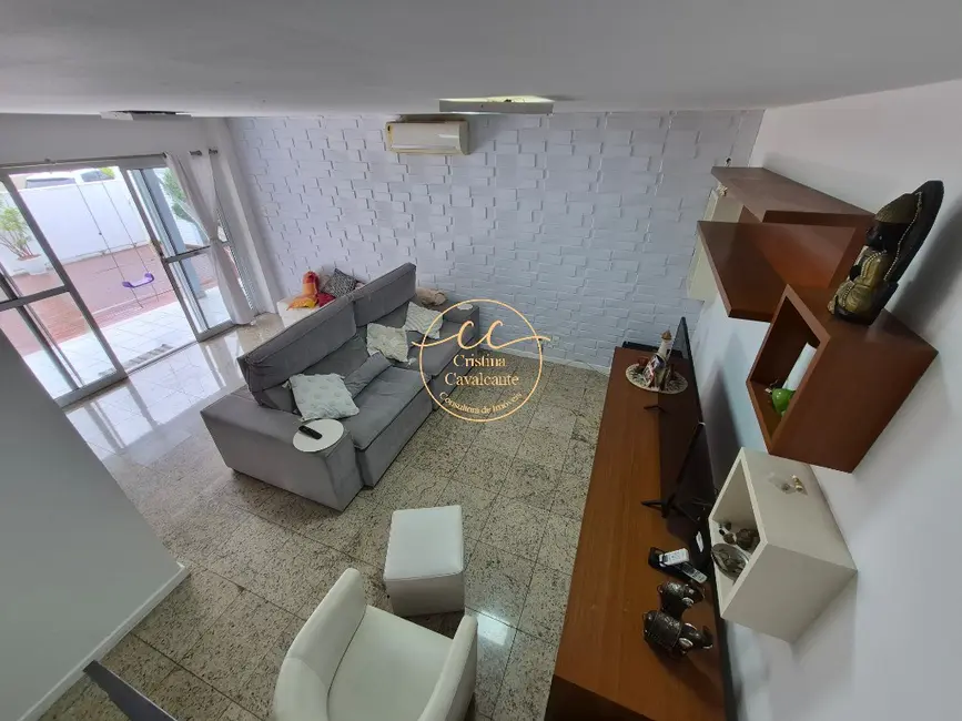 Foto 4 de Casa de Condomínio com 4 quartos à venda, 190m2 em Recreio dos Bandeirantes, Rio De Janeiro - RJ