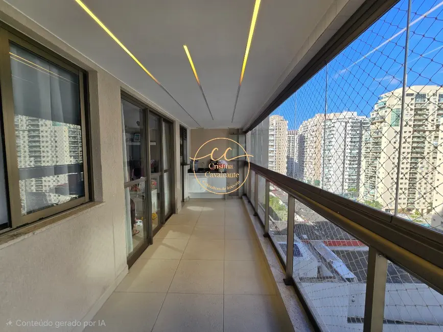 Foto 5 de Apartamento com 3 quartos à venda, 83m2 em Recreio dos Bandeirantes, Rio De Janeiro - RJ
