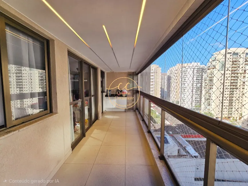 Foto 3 de Apartamento com 3 quartos à venda, 83m2 em Recreio dos Bandeirantes, Rio De Janeiro - RJ