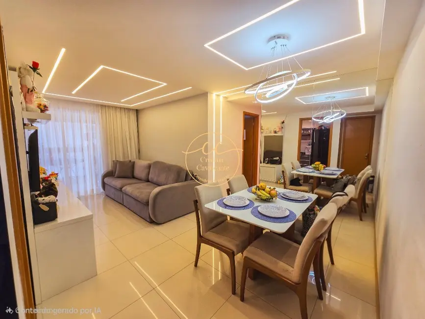 Foto 1 de Apartamento com 3 quartos à venda, 83m2 em Recreio dos Bandeirantes, Rio De Janeiro - RJ