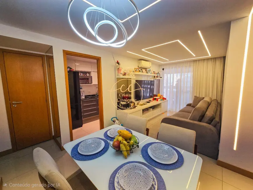 Foto 2 de Apartamento com 3 quartos à venda, 83m2 em Recreio dos Bandeirantes, Rio De Janeiro - RJ