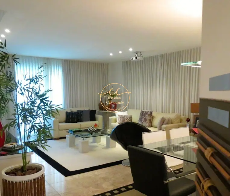 Apartamento com 4 quartos à venda, 200m2 em Barra da Tijuca, Rio De Janeiro - RJ - imagem 4 Foto 4 de Apartamento com 4 quartos à venda, 200m2 em Barra da Tijuca, Rio De Janeiro - RJ