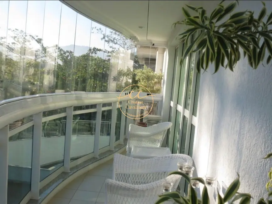 Apartamento com 4 quartos à venda, 200m2 em Barra da Tijuca, Rio De Janeiro - RJ - imagem 9 Foto 9 de Apartamento com 4 quartos à venda, 200m2 em Barra da Tijuca, Rio De Janeiro - RJ
