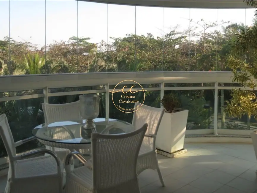 Apartamento com 4 quartos à venda, 200m2 em Barra da Tijuca, Rio De Janeiro - RJ - imagem 8 Foto 8 de Apartamento com 4 quartos à venda, 200m2 em Barra da Tijuca, Rio De Janeiro - RJ