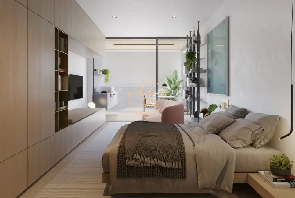 Foto 2 de Apartamento com 1 quarto à venda, 39m2 em Copacabana, Rio De Janeiro - RJ