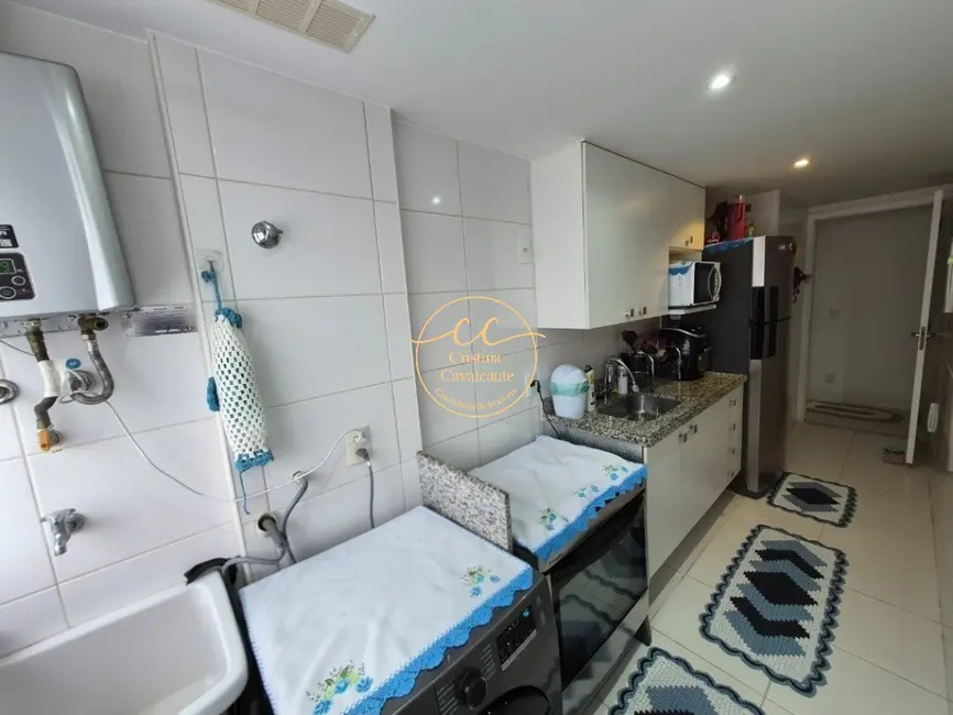 Apartamento com 3 quartos à venda, 78m2 em Anil, Rio De Janeiro - RJ - imagem 9 Foto 9 de Apartamento com 3 quartos à venda, 78m2 em Anil, Rio De Janeiro - RJ