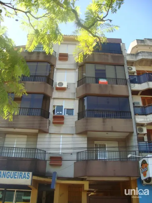 Foto 1 de Cobertura com 3 quartos à venda, 173m2 em Nossa Senhora de Fátima, Santa Maria - RS