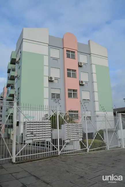 Foto 1 de Apartamento com 2 quartos à venda, 58m2 em Nossa Senhora de Lourdes, Santa Maria - RS