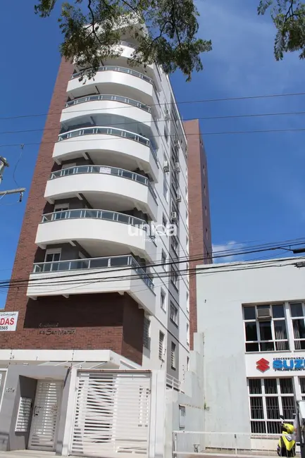 Foto 1 de Apartamento com 3 quartos à venda, 108m2 em Nossa Senhora de Fátima, Santa Maria - RS