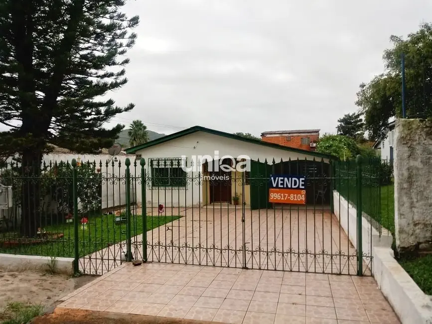Foto 1 de Casa com 3 quartos à venda, 120m2 em Lorenzi, Santa Maria - RS