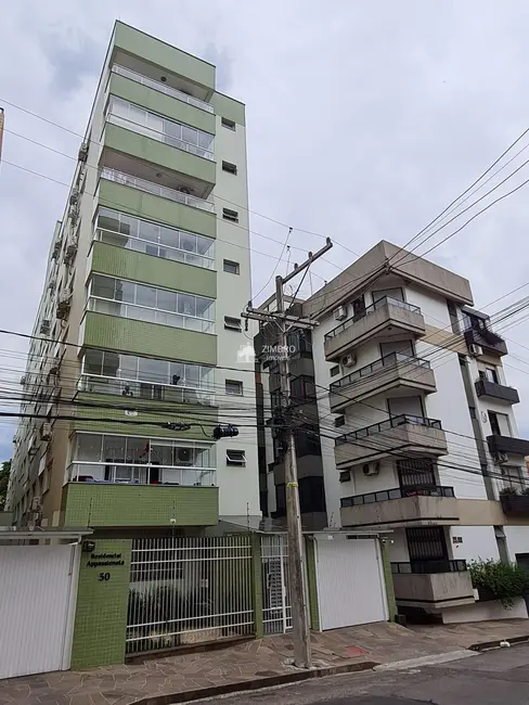 Foto 1 de Apartamento com 1 quarto à venda, 46m2 em Nossa Senhora de Fátima, Santa Maria - RS