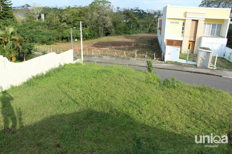 Foto 1 de Terreno / Lote à venda, 866m2 em Nossa Senhora do Perpétuo Socorro, Santa Maria - RS