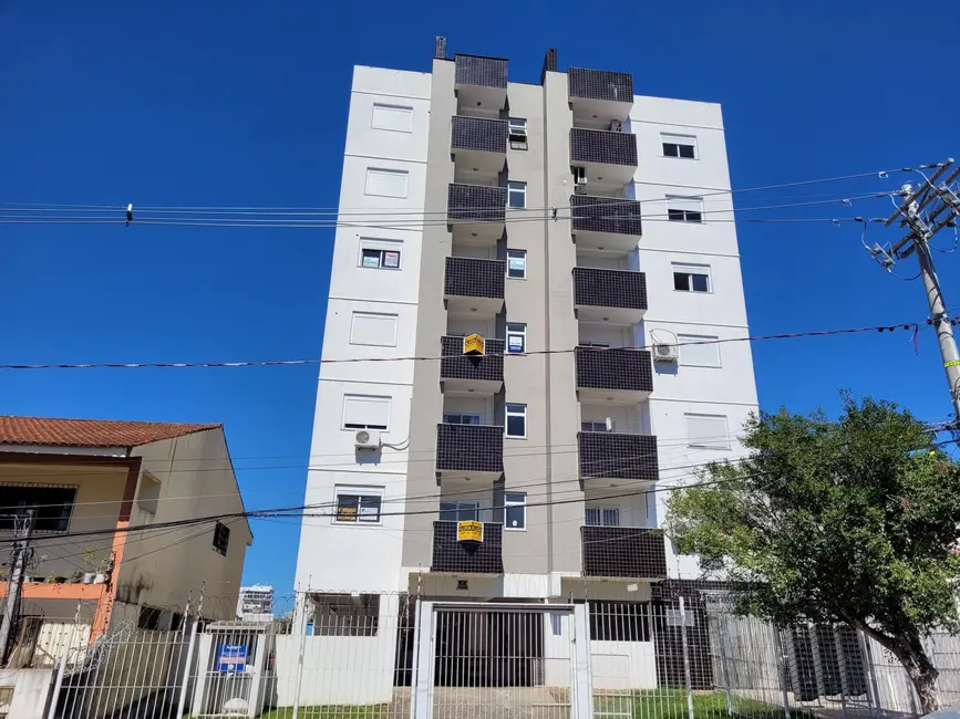 Foto 1 de Apartamento com 1 quarto à venda, 34m2 em Nossa Senhora do Rosário, Santa Maria - RS