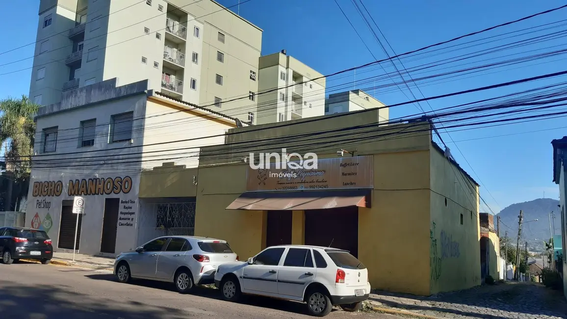 Foto 1 de Terreno / Lote à venda, 779m2 em Centro, Santa Maria - RS