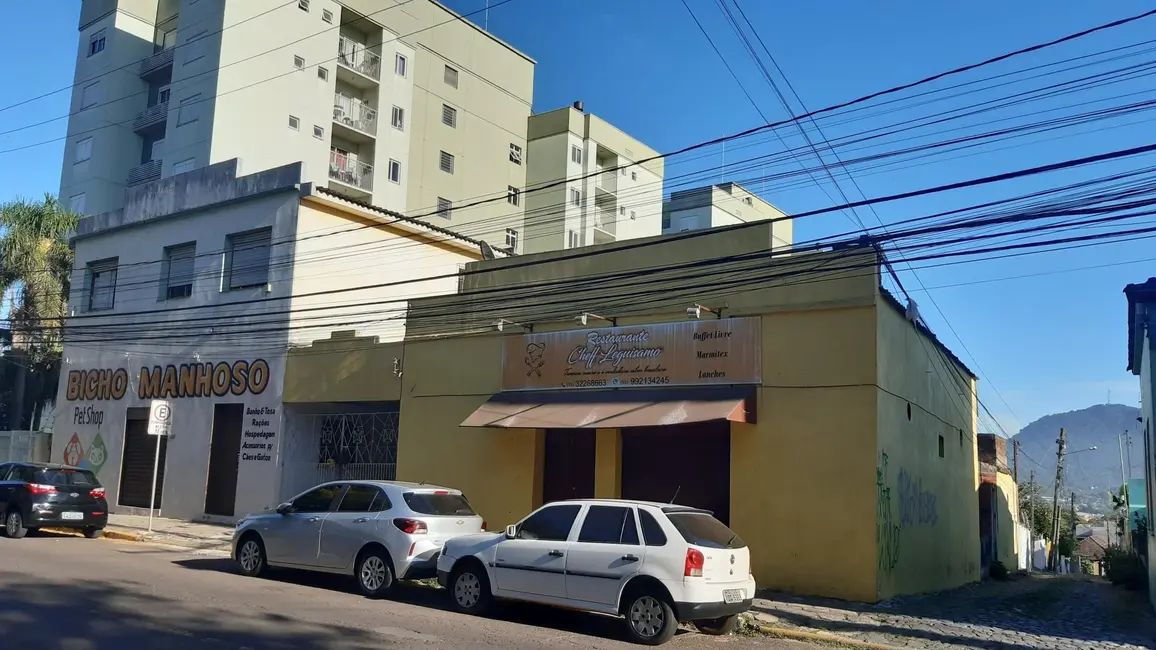 Foto 1 de Terreno / Lote à venda, 779m2 em Centro, Santa Maria - RS