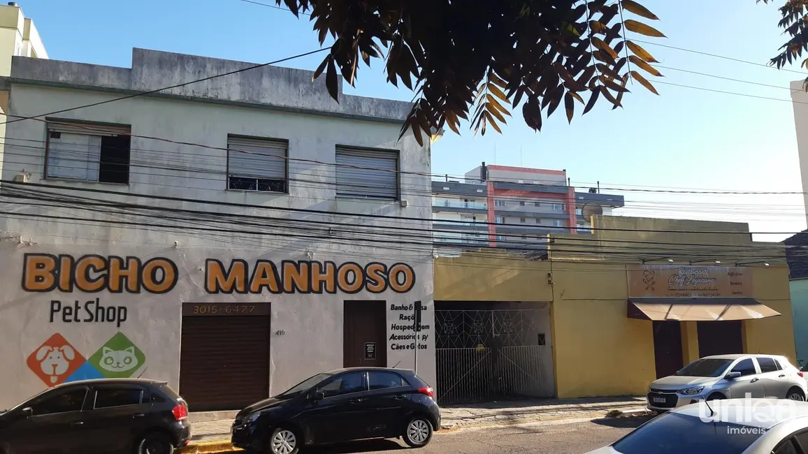 Foto 8 de Terreno / Lote à venda, 779m2 em Centro, Santa Maria - RS