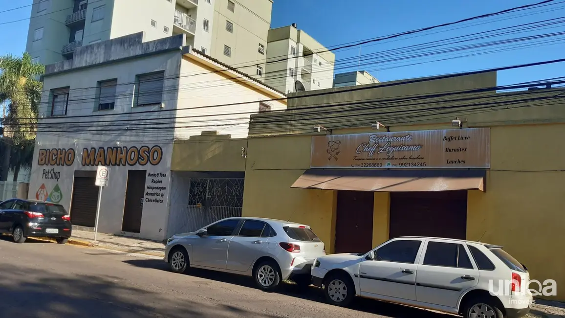 Foto 2 de Terreno / Lote à venda, 779m2 em Centro, Santa Maria - RS
