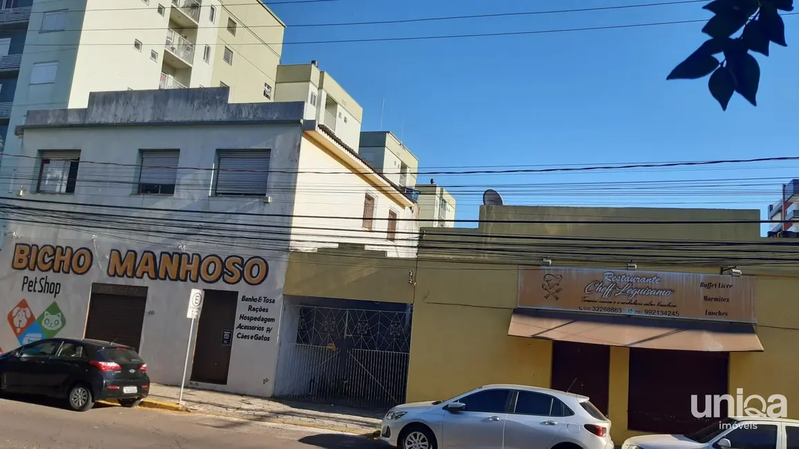 Foto 5 de Terreno / Lote à venda, 779m2 em Centro, Santa Maria - RS