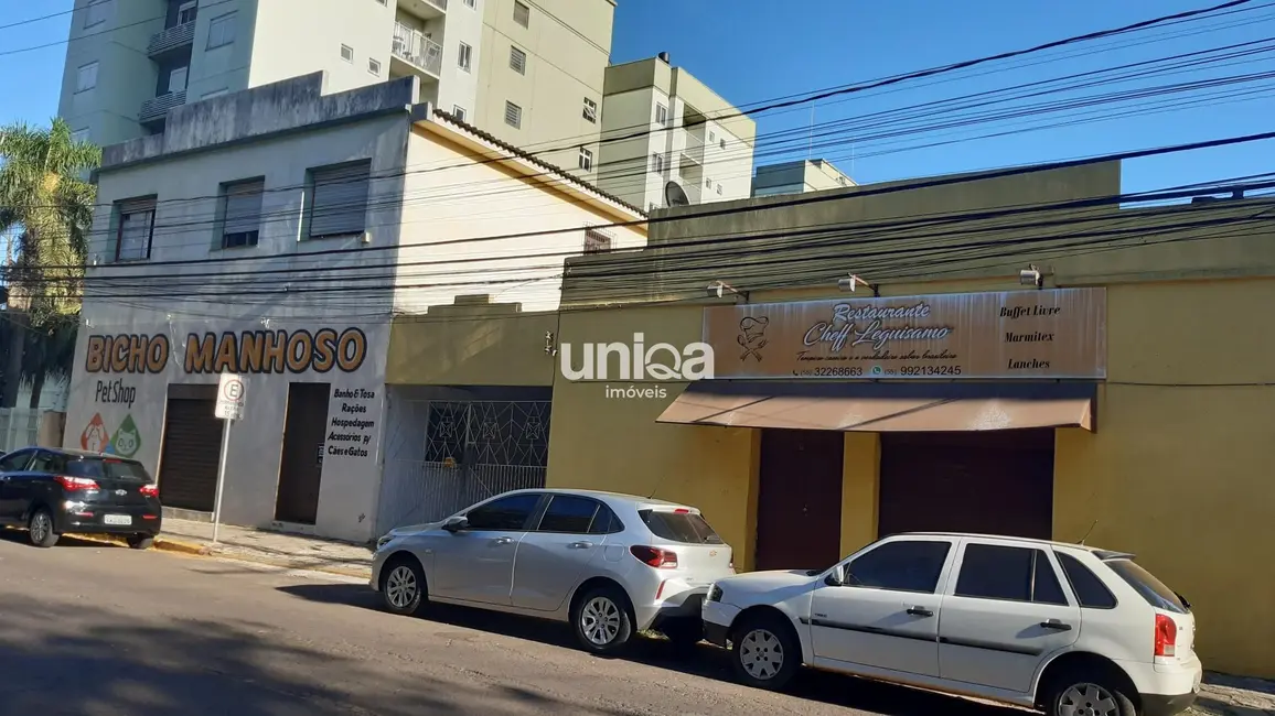 Foto 2 de Terreno / Lote à venda, 779m2 em Centro, Santa Maria - RS