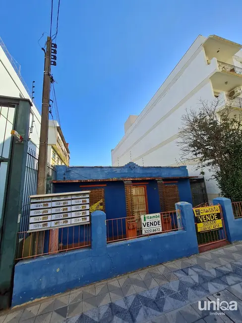 Foto 1 de Terreno / Lote à venda, 1010m2 em Centro, Santa Maria - RS