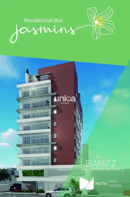 Foto 1 de Apartamento com 2 quartos à venda, 77m2 em Patronato, Santa Maria - RS