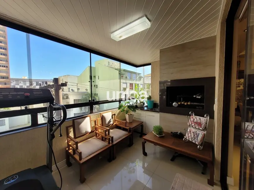 Foto 2 de Apartamento com 3 quartos à venda, 114m2 em Centro, Santa Maria - RS