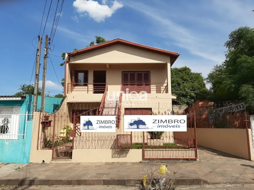 Foto 1 de Casa com 6 quartos à venda, 322m2 em Nossa Senhora do Rosário, Santa Maria - RS
