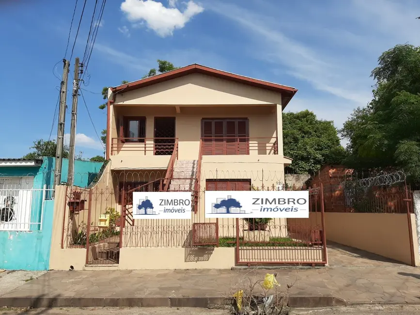 Foto 1 de Casa com 6 quartos à venda, 322m2 em Nossa Senhora do Rosário, Santa Maria - RS