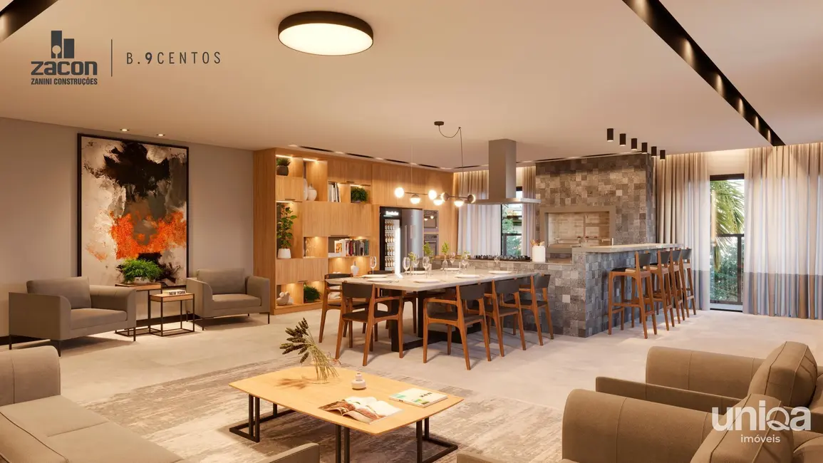 Foto 7 de Apartamento com 2 quartos à venda, 80m2 em Centro, Santa Maria - RS