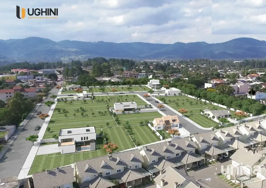 Foto 1 de Terreno / Lote à venda, 462m2 em São José, Santa Maria - RS