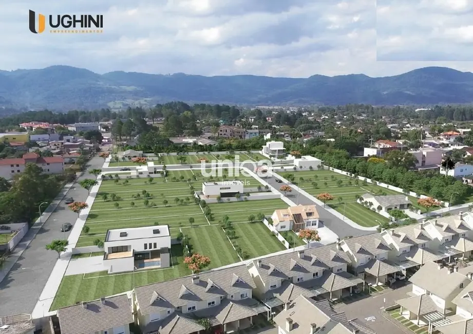 Foto 1 de Terreno / Lote à venda, 379m2 em São José, Santa Maria - RS