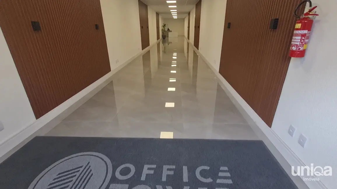 Foto 2 de Sala Comercial com 1 quarto à venda, 38m2 em Centro, Santa Maria - RS