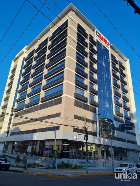 Foto 1 de Sala Comercial com 1 quarto à venda, 38m2 em Centro, Santa Maria - RS