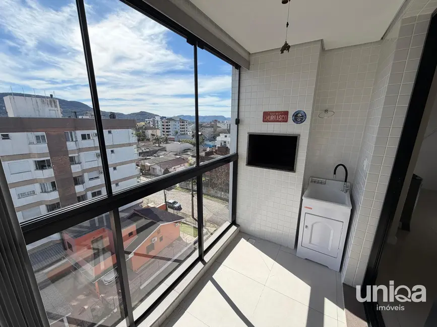 Apartamento com 2 quartos para alugar, 75m2 em Camobi, Santa Maria - RS - imagem 4 Foto 4 de Apartamento com 2 quartos para alugar, 75m2 em Camobi, Santa Maria - RS