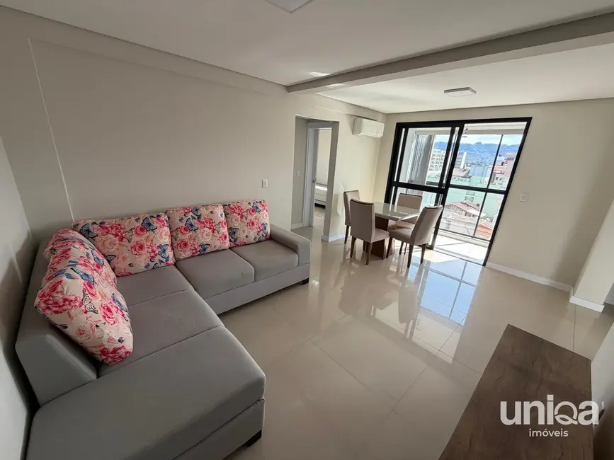 Apartamento com 2 quartos para alugar, 75m2 em Camobi, Santa Maria - RS - imagem 2 Foto 2 de Apartamento com 2 quartos para alugar, 75m2 em Camobi, Santa Maria - RS