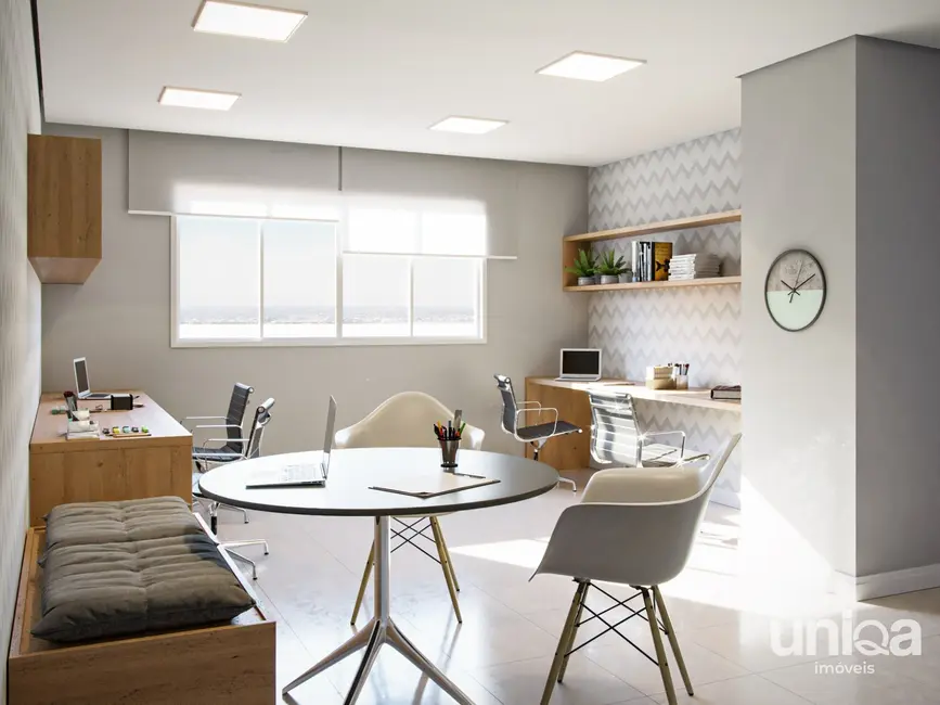 Foto 4 de Apartamento com 2 quartos à venda, 61m2 em Camobi, Santa Maria - RS