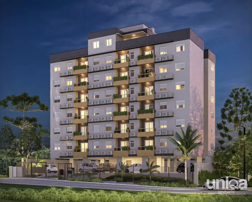 Foto 2 de Apartamento com 2 quartos à venda, 61m2 em Camobi, Santa Maria - RS