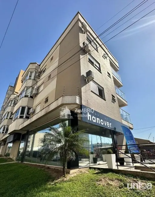 Foto 1 de Cobertura com 2 quartos à venda, 120m2 em Nossa Senhora Medianeira, Santa Maria - RS