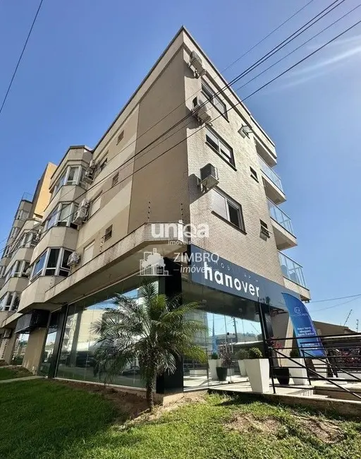 Foto 1 de Cobertura com 2 quartos à venda, 120m2 em Nossa Senhora Medianeira, Santa Maria - RS