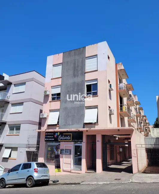Foto 1 de Apartamento com 1 quarto à venda, 41m2 em Centro, Santa Maria - RS