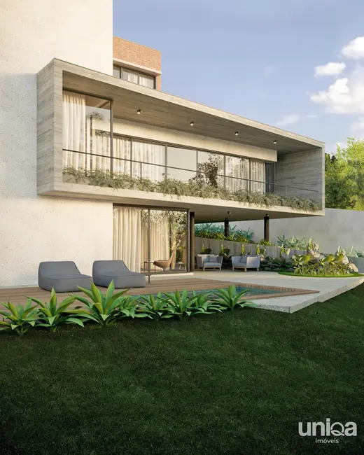 Foto 2 de Terreno / Lote à venda, 853m2 em Tomazetti, Santa Maria - RS