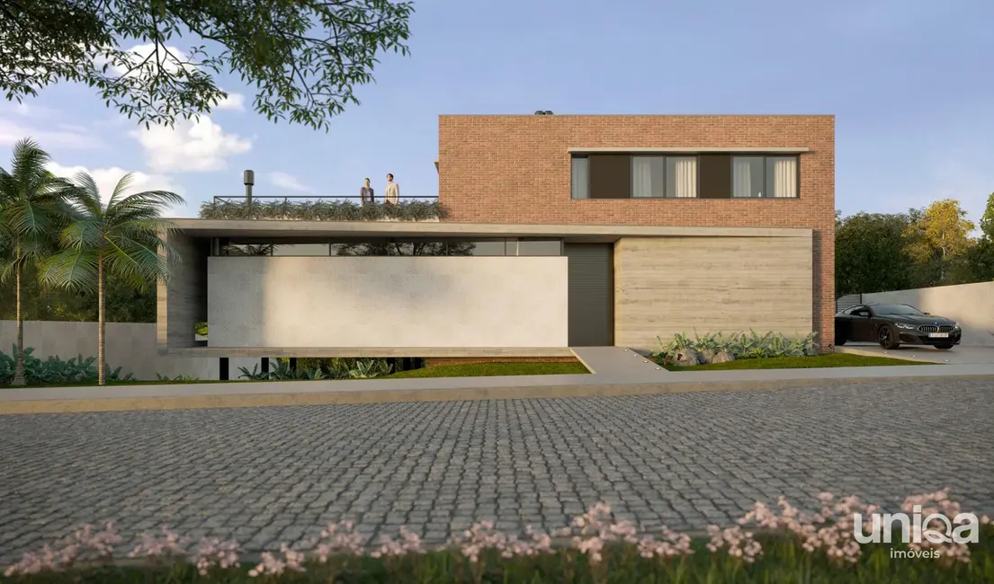 Foto 3 de Terreno / Lote à venda, 853m2 em Tomazetti, Santa Maria - RS